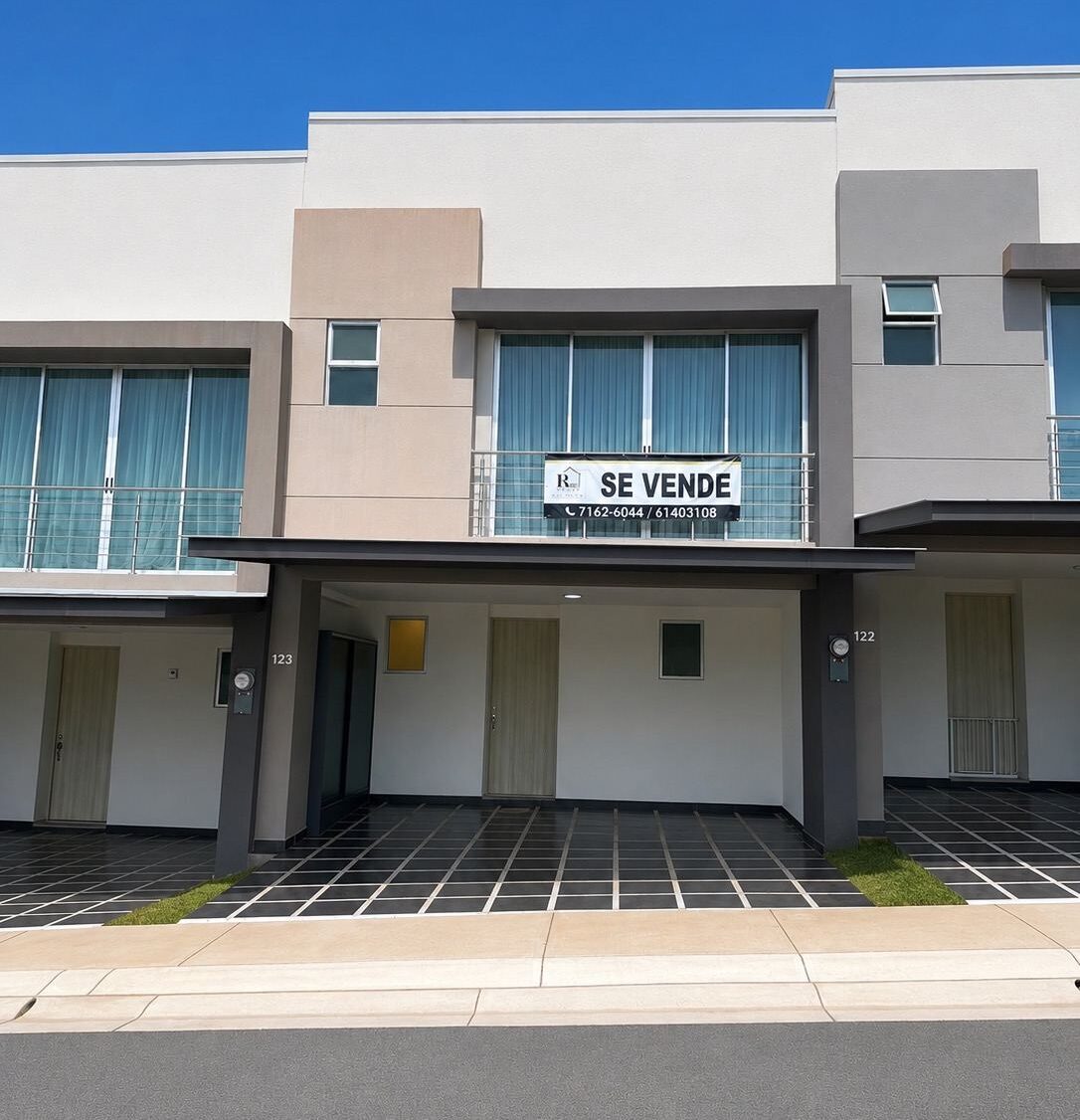 Residencial Palermo Village Heredia