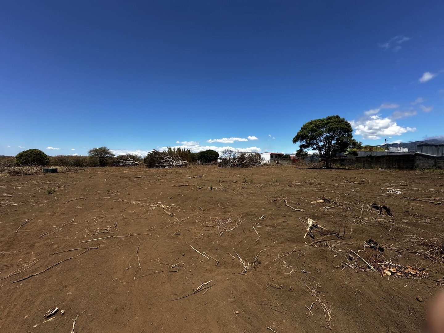 Lote en San Rafael de Heredia