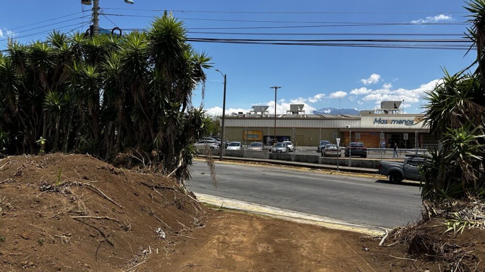 Lote en San Rafael de Heredia