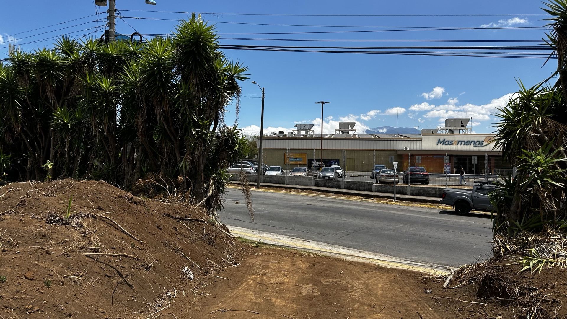 Lote en San Rafael de Heredia