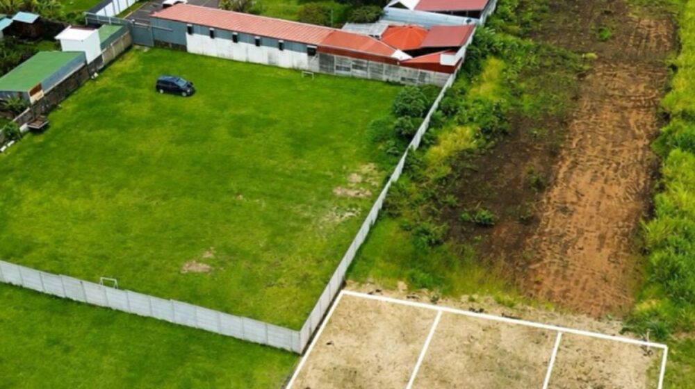 Terrenos Santo Tómas