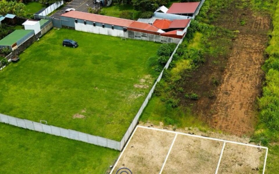 Terrenos Santo Tómas