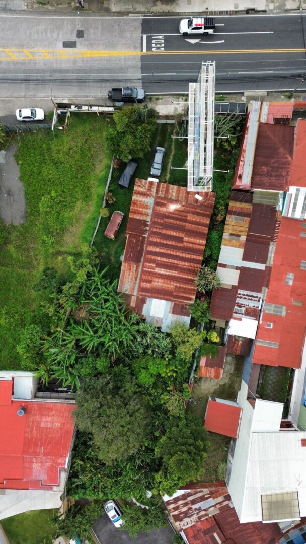 Terreno Comercial