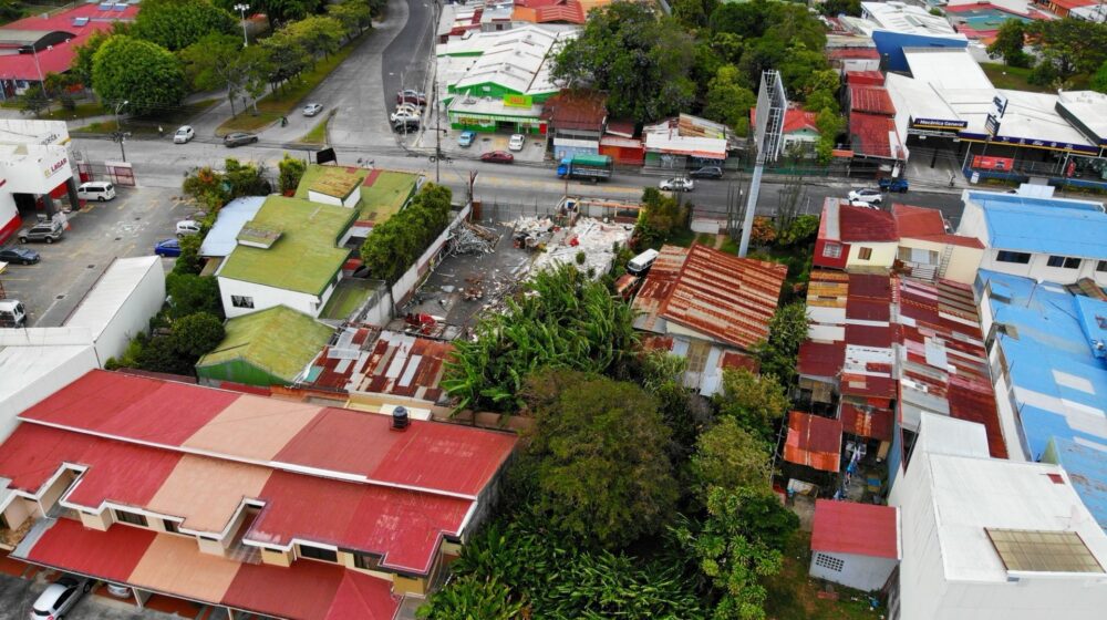 Terreno Comercial