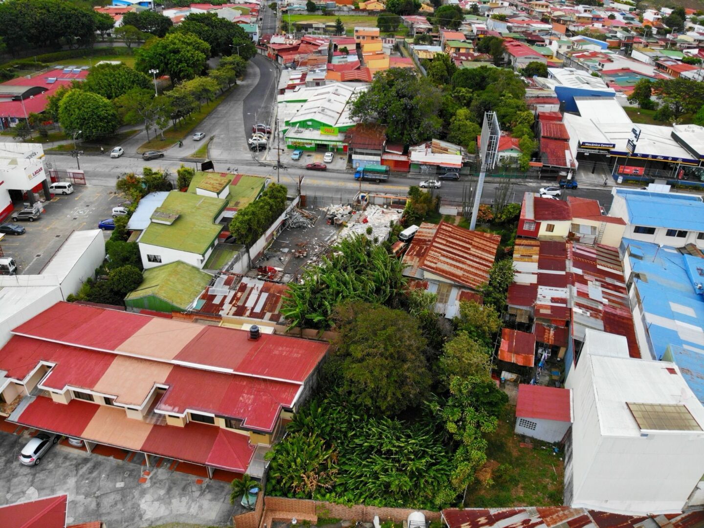 Terreno Comercial