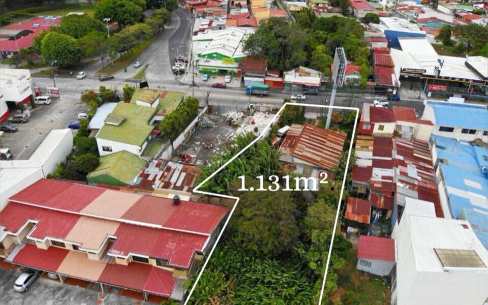 Terreno Comercial