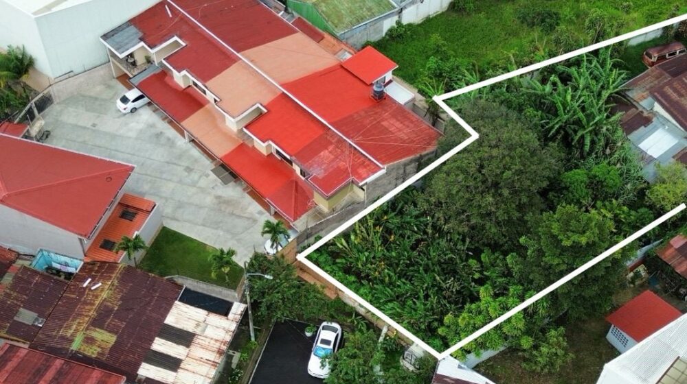 Terreno Comercial