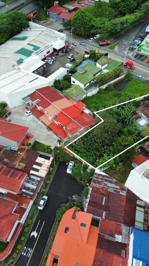 Terreno Comercial