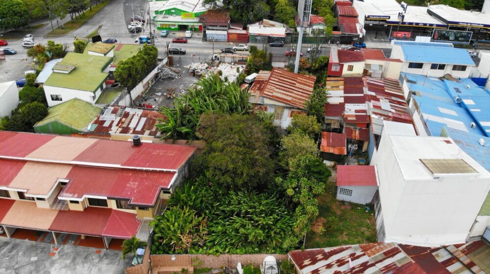 Terreno Comercial