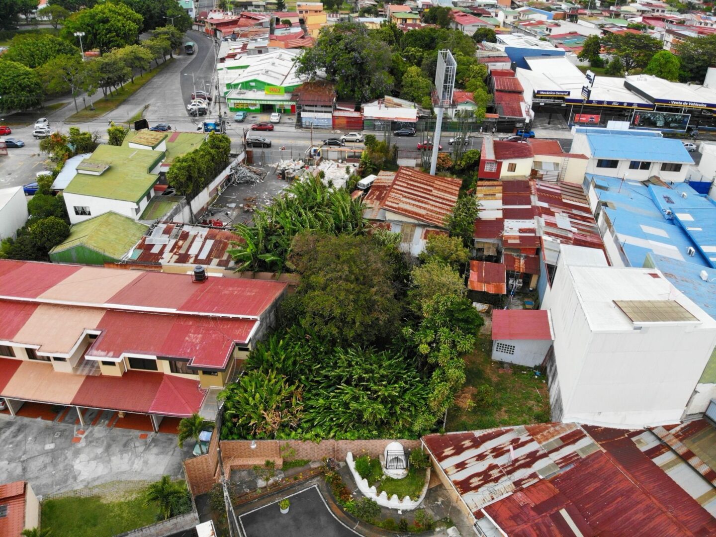 Terreno Comercial