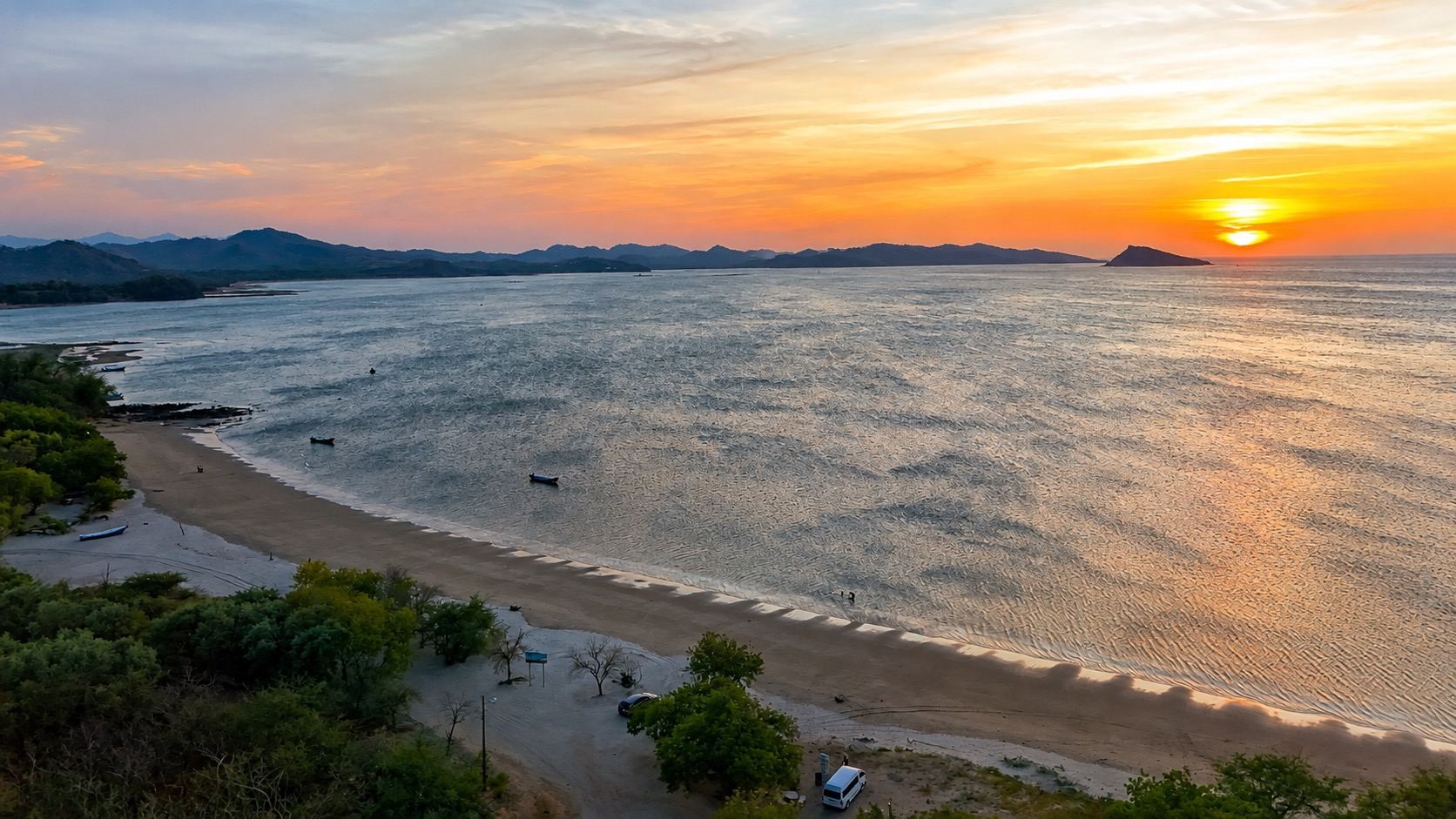 Lote con Vista Parcial al Mar en Tempatal, La Cruz de Guanacaste
