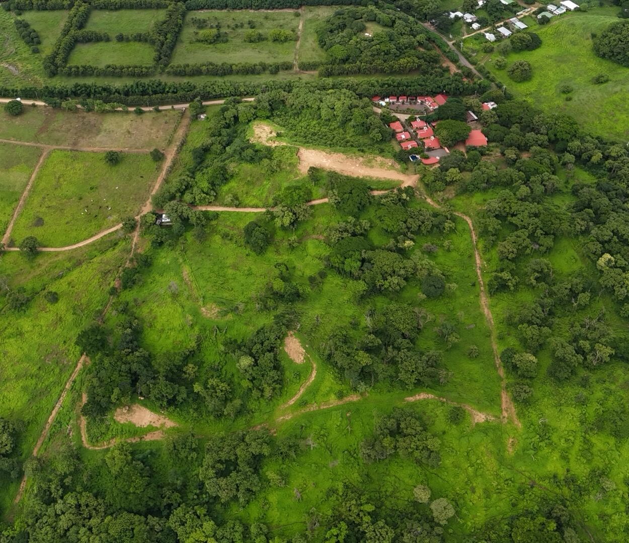 Se vende lote en Playa Copal, La Cruz de Guanacaste.