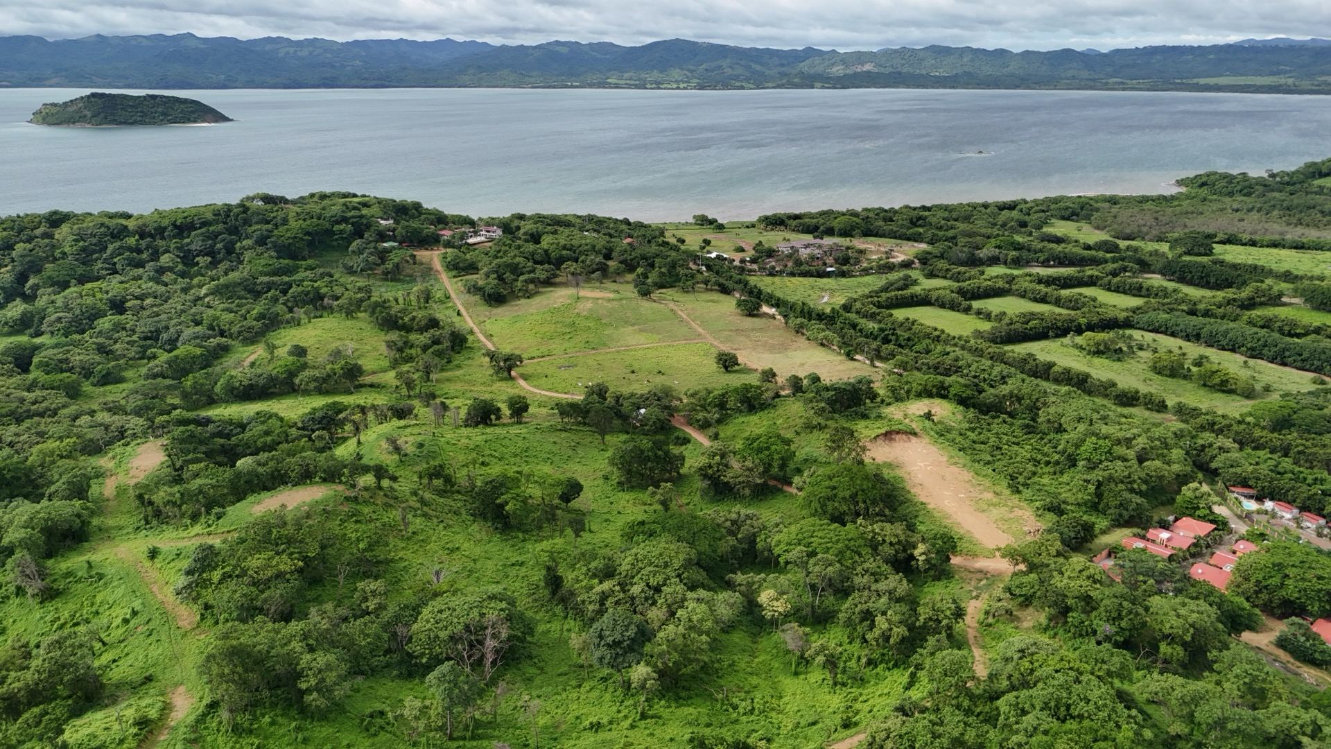 Se vende lote en Playa Copal, La Cruz de Guanacaste.