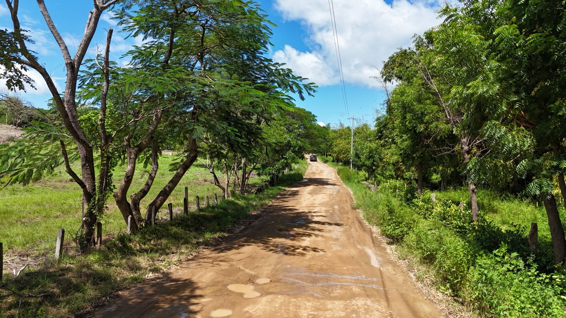 Se vende lote en Playa Copal, La Cruz de Guanacaste.